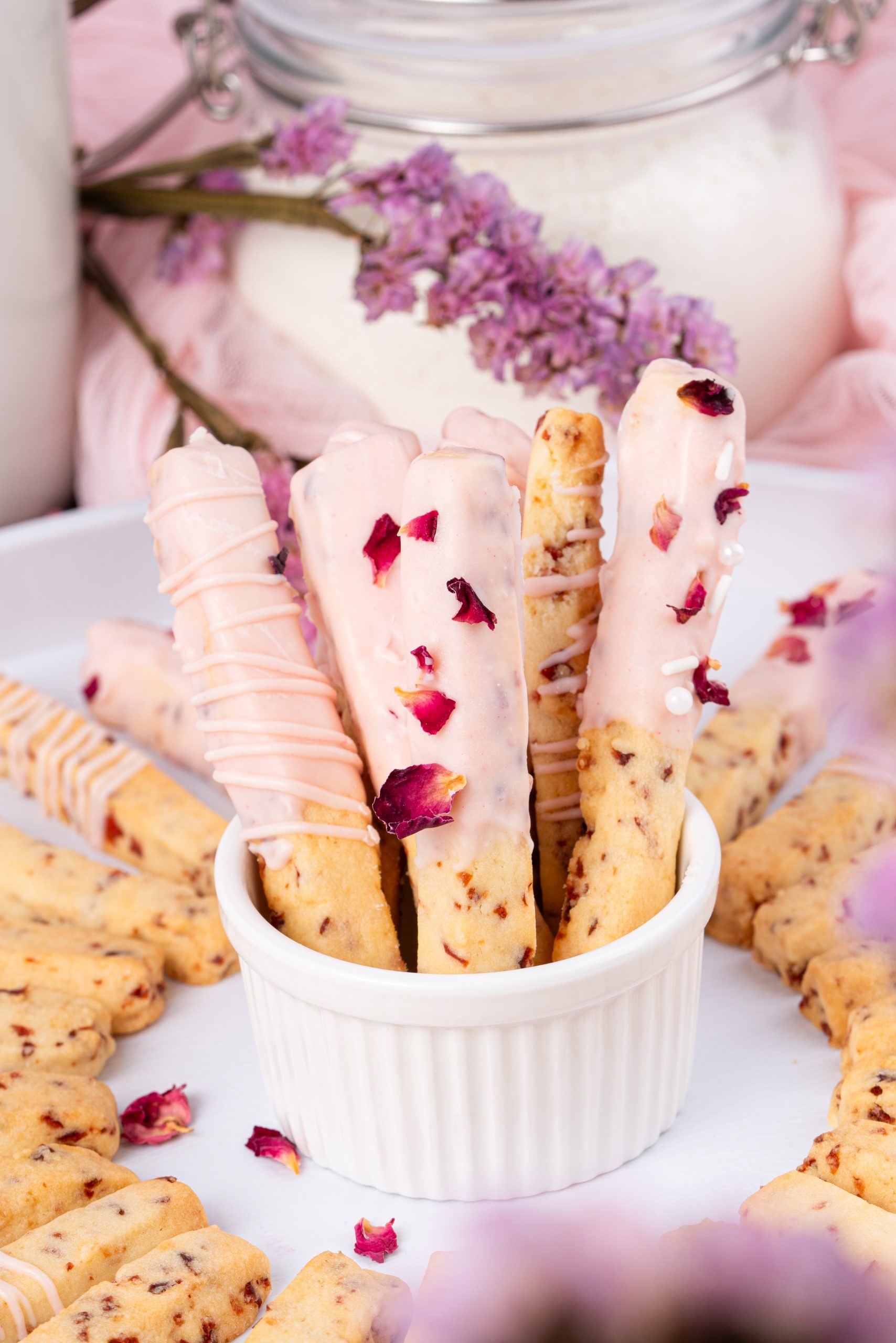 Cranberry Cookies
